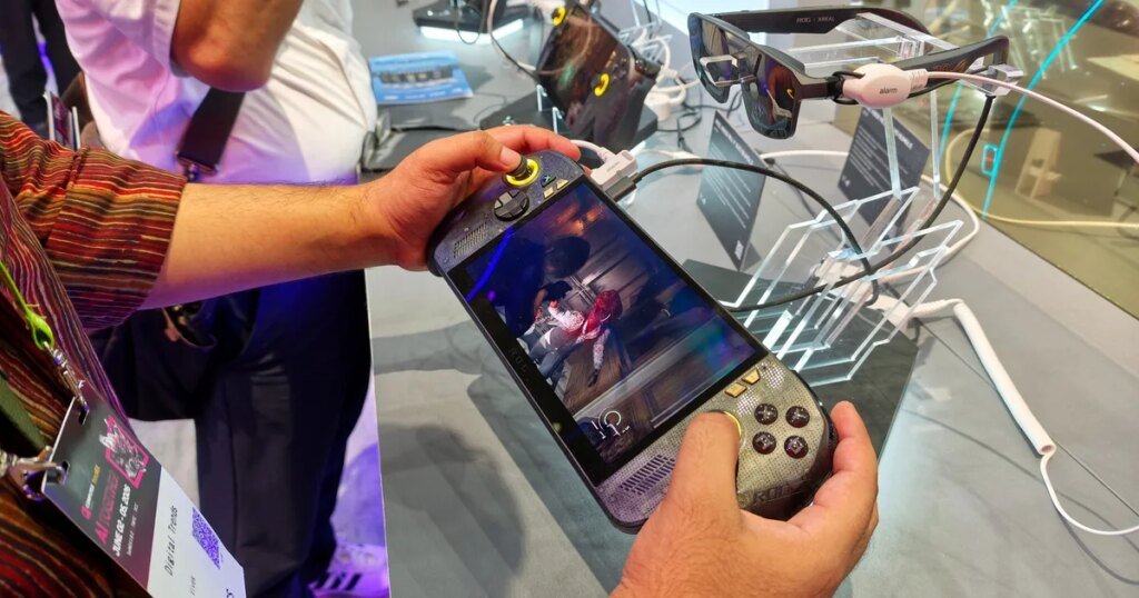 ASUS ROG Xbox Ally X20 Deneyimim: 171 İnçlik Ekranın Farkını Yıldızıyor!