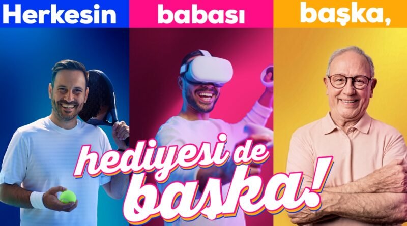 Pazarama Verilerini Duyurdu: Babalar Günü Hediyelerinde Teknoloji ve Kişisel Bakımda Artış Görülüyor