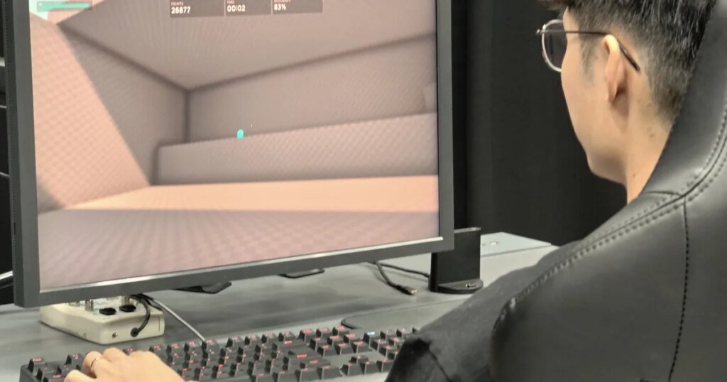 BenQ'nun ZOWIE'si, Oyun Ekipmanını Spor Bilimi Gibi Ele Alıyor: Esportseverler İçin Harika!