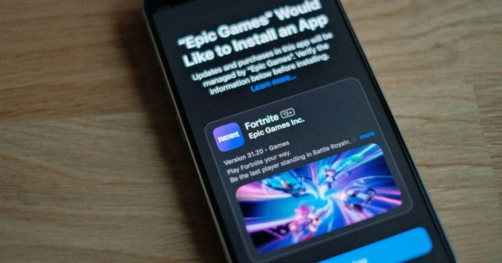 Fortnite, Dünya Çapında App Store'da Geri Döndü: Epic ve Apple'ın Mücadelesinin Son Aşaması!