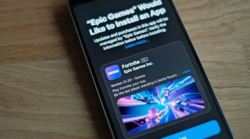 Fortnite, Dünya Çapında App Store'da Geri Döndü: Epic ve Apple'ın Mücadelesinin Son Aşaması!