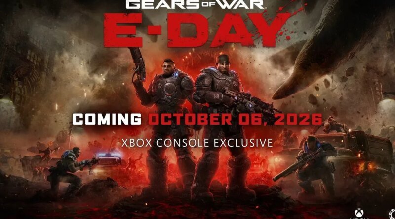 Xbox Exclusives Geri Dönüyor: Gears of War ve Clockwork Revolution ile Başlıyor!