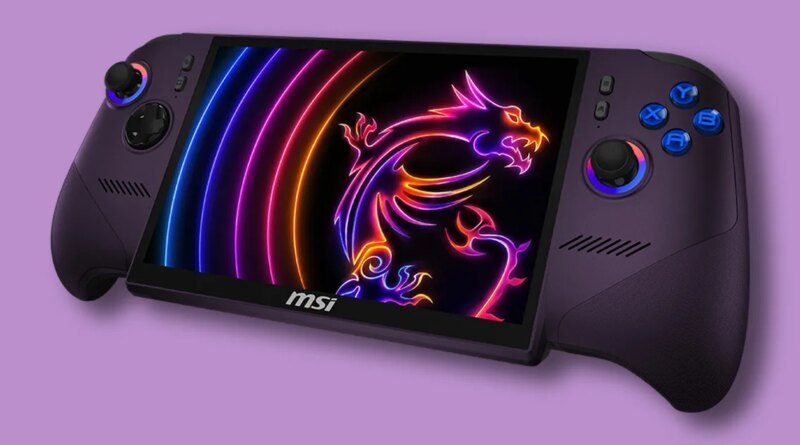 MSI Claw 8 EX AI+: Geleceğin Oyun Taşınabilirliği Ama Fiyatı Acıtıyor!