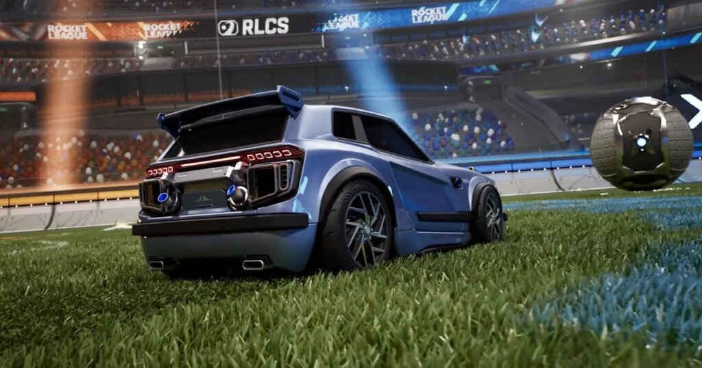 Rocket League Beklenen Yeniliği Nihayet Alıyor!