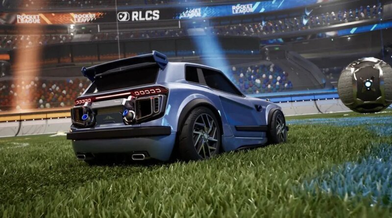 Rocket League Beklenen Yeniliği Nihayet Alıyor!