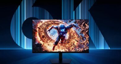 Samsung’un İlk 6K Oyun Monitörü: Ekran Gücünüzü Sınırlarına Zorluyor!