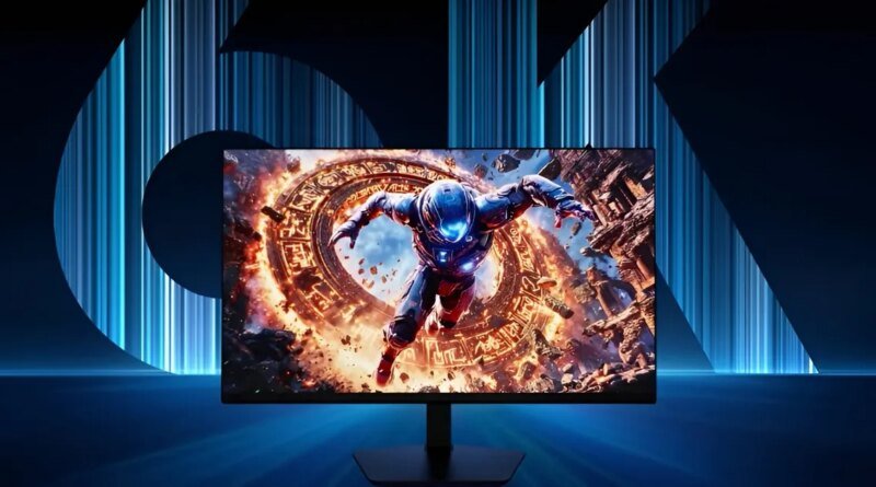 Samsung’un İlk 6K Oyun Monitörü: Ekran Gücünüzü Sınırlarına Zorluyor!