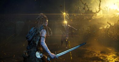 Xbox, Hellblade'ın Stüdyosunu Tanıtımının Ardından Kapatıyor!