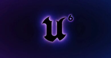 Unreal Engine 6 Resmen Geldi, Ama Ben Yine de Nefesimi Tutuyorum!