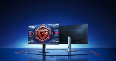 Xiaomi’nın 240Hz Oyun Monitörü, Yoğun Lobbyler İçin Gece Görüşü Özelliğiyle Geliyor!