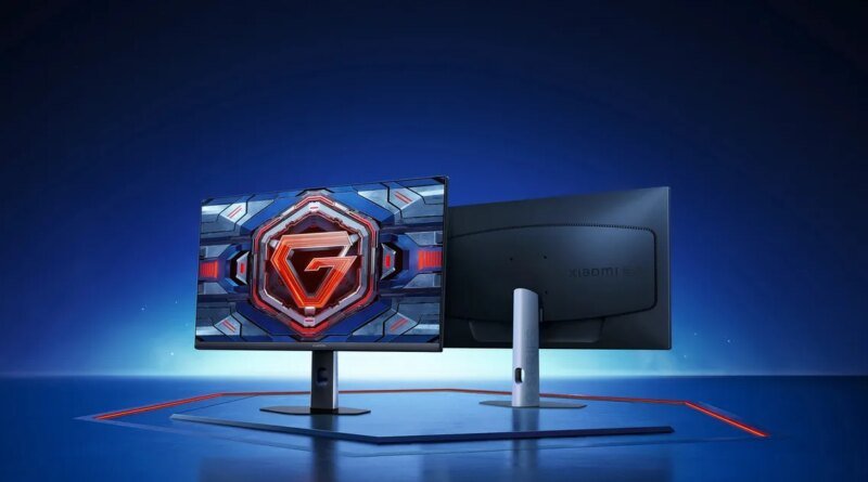 Xiaomi’nın 240Hz Oyun Monitörü, Yoğun Lobbyler İçin Gece Görüşü Özelliğiyle Geliyor!