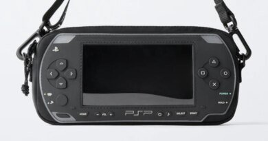 Sony Yeni PSP Üretmiyor Ama Zara, Taşınabilir Bir Çanta ile Handheld'ı Yeniden Canlandırıyor!