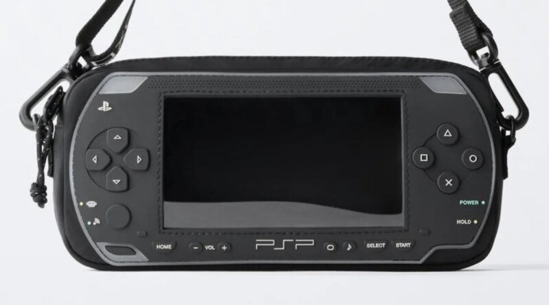 Sony Yeni PSP Üretmiyor Ama Zara, Taşınabilir Bir Çanta ile Handheld'ı Yeniden Canlandırıyor!