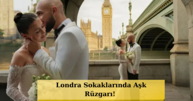 Yılın Transferi Nikah Masasında! Ahmed Kutucu ve Asena Atalay Londra'da Evlendi!