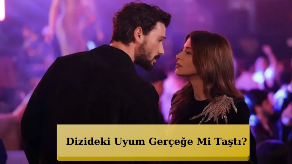 Devrim Özkan ve Deniz Can Aktaş Arasında Bir Aşk Mı Var?