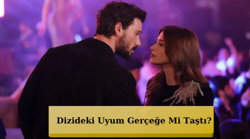 Devrim Özkan ve Deniz Can Aktaş Arasında Bir Aşk Mı Var?