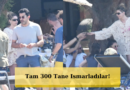 Kenan İmirzalıoğlu ve Sinem Kobal Bodrum'da Midye Şov Yaptı!