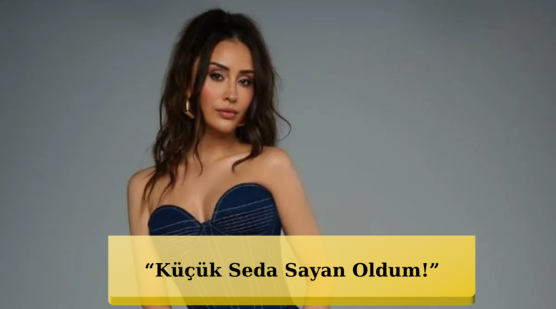 Hande Ünsal ve Seda Sayan Etkisi: "Hemen Evleniyorum"