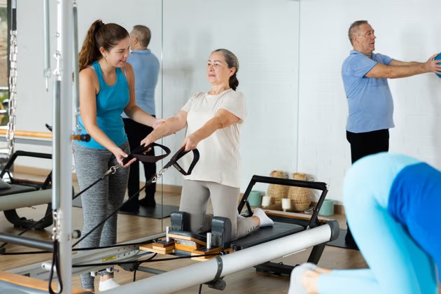 Aletli Pilates Hakkında Bilgi ve Faydaları Nelerdir?