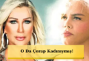 Seda Sayan'a Olay Yaratan Çorap Hediyesi!