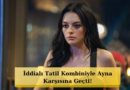 Melis Sezen'in Ayna Pozlarıyla Beğeni Patladı!