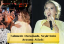 Demet Akalın Manisa'yı Salladı! Kültür Yolu Festivali'nde Binlerce Kişilik Dev Koro!