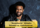 Dünya Yıldızı İstanbul'da! Reggae Efsanesi Shaggy Geliyor!