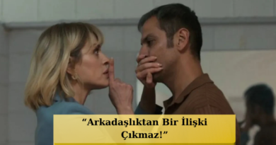 Son Noktayı Koydu! Hazal Türesan'dan Erkan Kolçak Köstendil'e İtiraf!