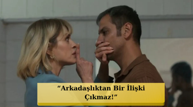 Son Noktayı Koydu! Hazal Türesan'dan Erkan Kolçak Köstendil'e İtiraf!