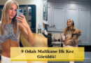 Çağla Şıkel'in Malikanesi Göz Kamaştırdı!
