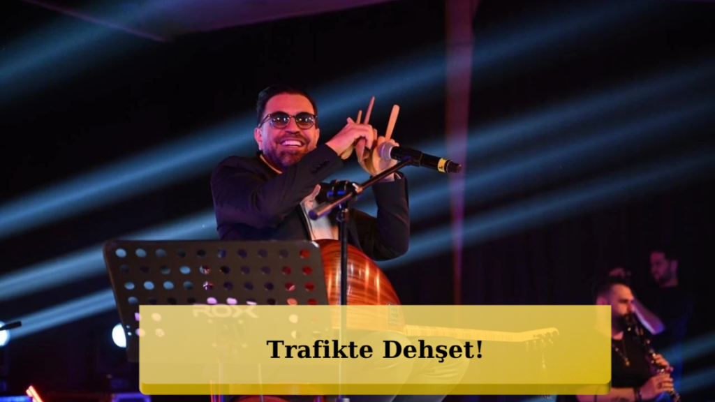 Trafikte Saldırıya Uğrayan Kişinin Saldırganu Tutuklandı!