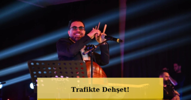 Trafikte Saldırıya Uğrayan Kişinin Saldırganu Tutuklandı!