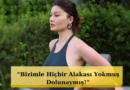 “Ödem” Çıkışıyla Kahkaha Attırdı
