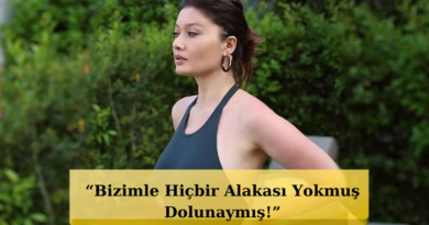 “Ödem” Çıkışıyla Kahkaha Attırdı
