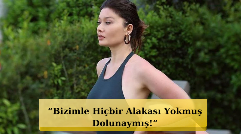 “Ödem” Çıkışıyla Kahkaha Attırdı