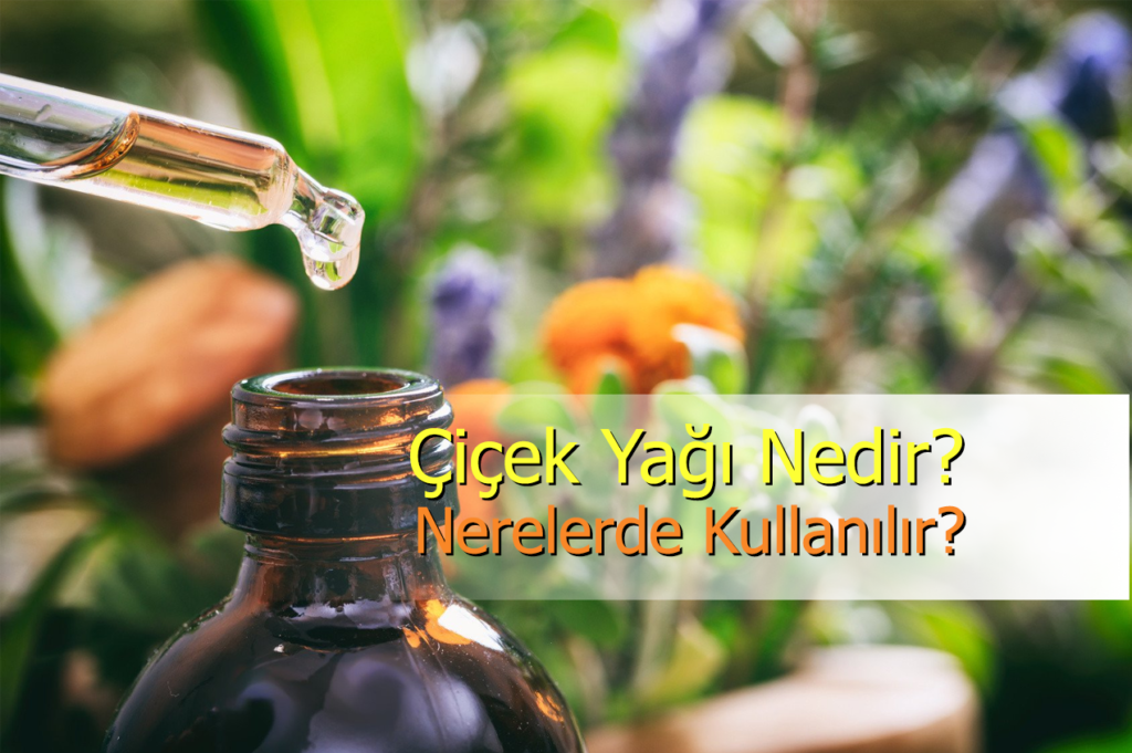 Çiçek Yağı Nedir? Nerelerde Kullanılır? Faydaları ve Zararları Nelerdir?