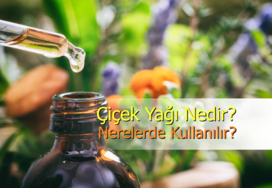 Çiçek Yağı Nedir? Nerelerde Kullanılır? Faydaları ve Zararları Nelerdir?