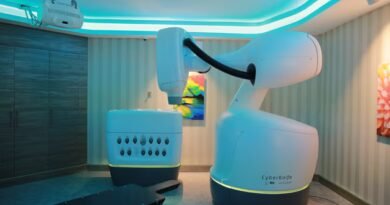 CyberKnife M6 Teknolojisi: Nedir ve Hangi Alanlarda Kullanılır?