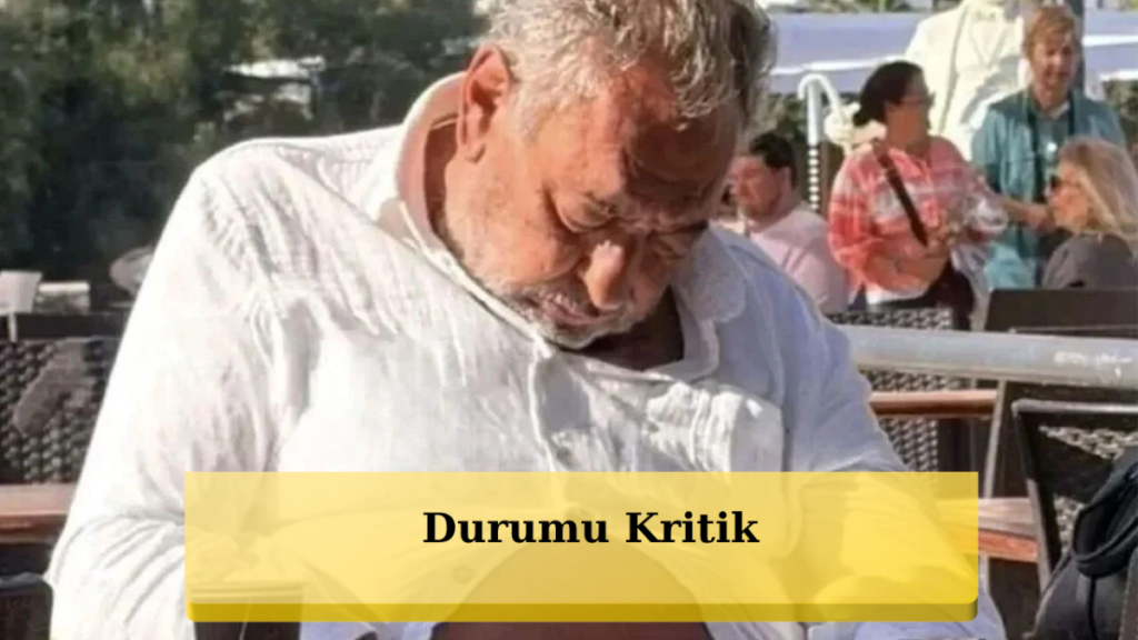 Sağlık Durumu Kritik! Ailesi Bodrum’a Koştu.