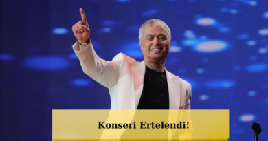 Korkutan Haber! Konya Konserine Giderken Kaza Geçirdi