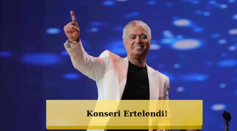 Korkutan Haber! Konya Konserine Giderken Kaza Geçirdi