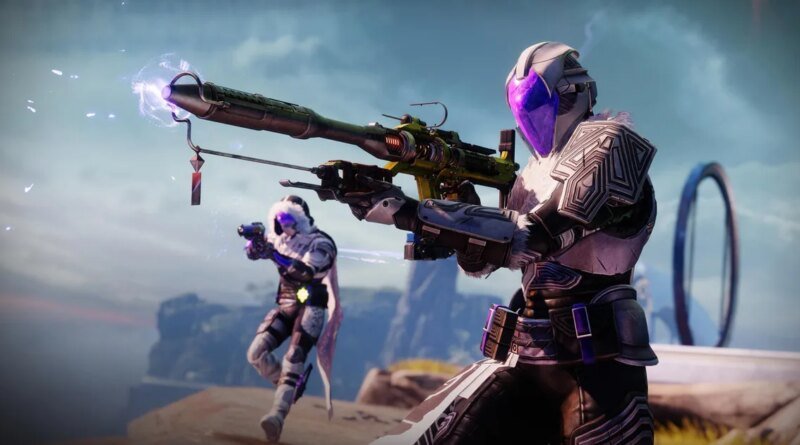 Destiny 2: 12 Yılın Ardından Son Yolculuğuna Çıkıyor!