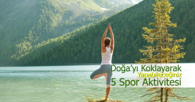 Doğada Yapabileceğiniz Spor Aktiviteleri: Çeşitler ve Seçenekler