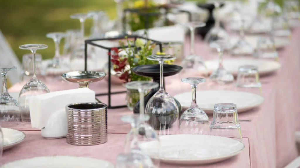 Düğün Masası Tasarımı Rehberi: Tablescaping Nedir?