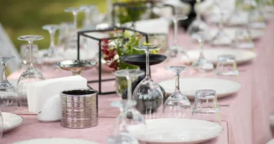 Düğün Masası Tasarımı Rehberi: Tablescaping Nedir?