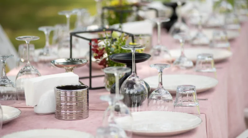 Düğün Masası Tasarımı Rehberi: Tablescaping Nedir?