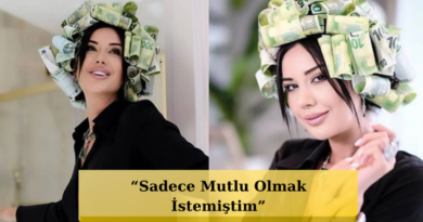 Yürek Burkan Açıklama: “Mutlu Olamadım”