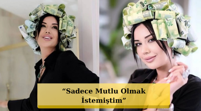Yürek Burkan Açıklama: “Mutlu Olamadım”