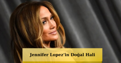 Makyajsız Yakalanan Jennifer Lopez Gündem Oldu! Herkes Şoke Oldu