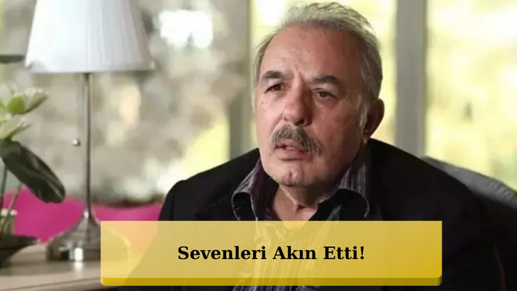 Taha Tayfur Açıkladı! Babası Ferdi Tayfur'un Son Nasihati Şoke Etti
